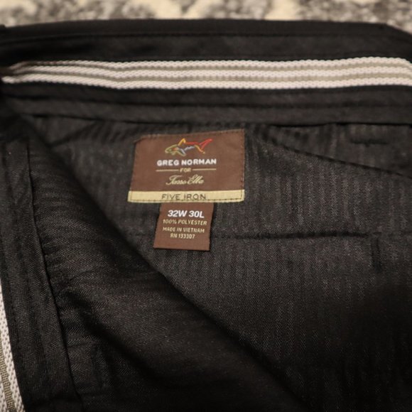Greg Norman Golf Pants - Picture 6 of 6